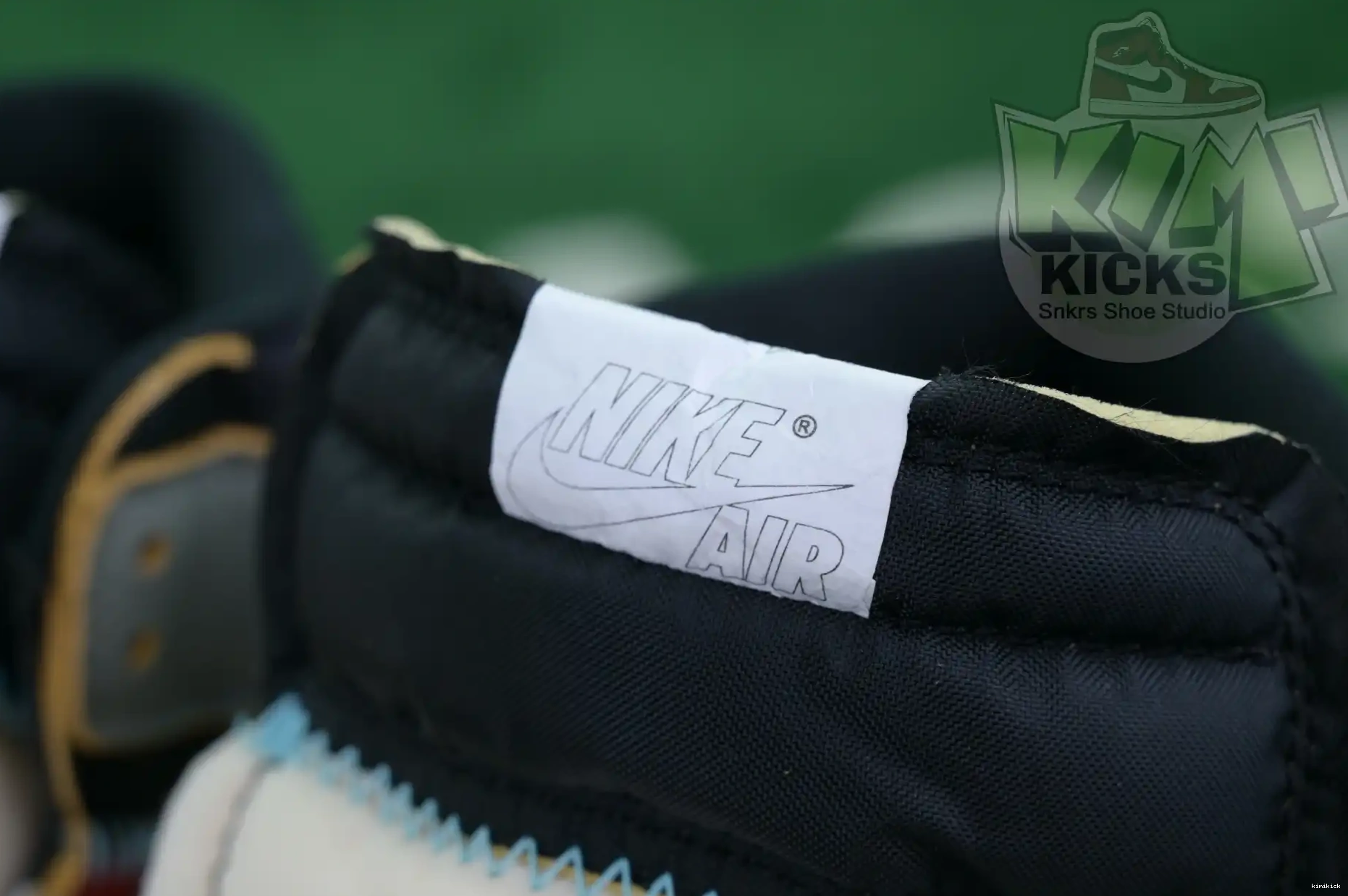 Air Jordan x Union Kimikick Jordan 1 LA 0424
